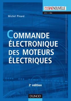 Image de Commande électronique des moteurs électriques - 2ème édition
