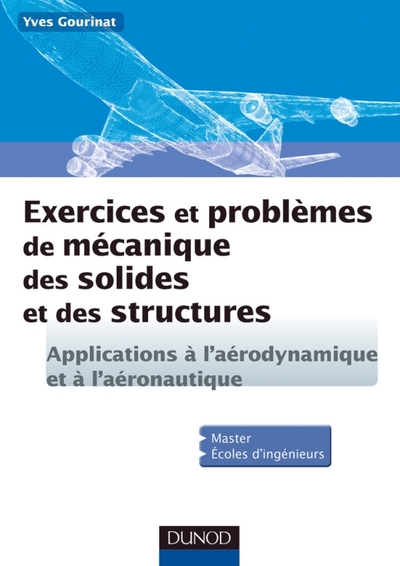 Image de Exercices et problèmes de mécanique des solides et des structures
