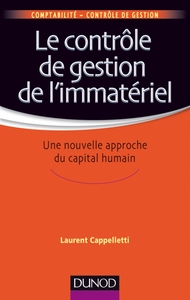 Picture of Le contrôle de gestion de l'immatériel - Une nouvelle approche du capital humain