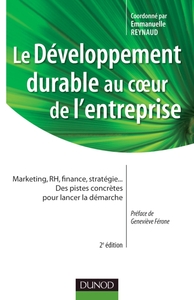 Image de Le développement durable au coeur de l'entreprise- 2e édition