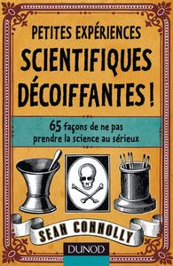 Image de Petites expériences scientifiques décoiffantes