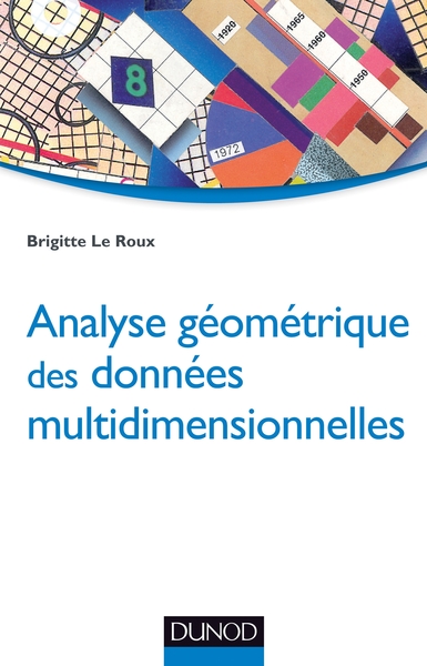 Image de Analyse géométrique des données multidimensionnelles