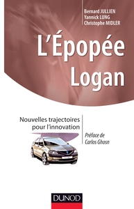 Picture of L'épopée LOGAN - Prix DCF - 2013 - Prix EFMD-FNEGE - 2012