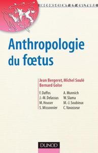 Image de Anthropologie du foetus