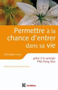 Image de Permettre à la chance d'entrer dans sa vie - grâce à la synergie PNL /Feng Shui