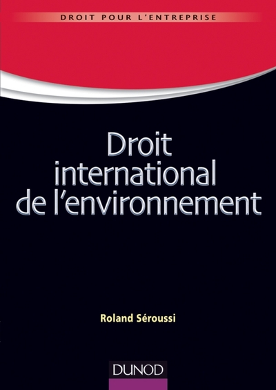 Image de Droit international de l'environnement