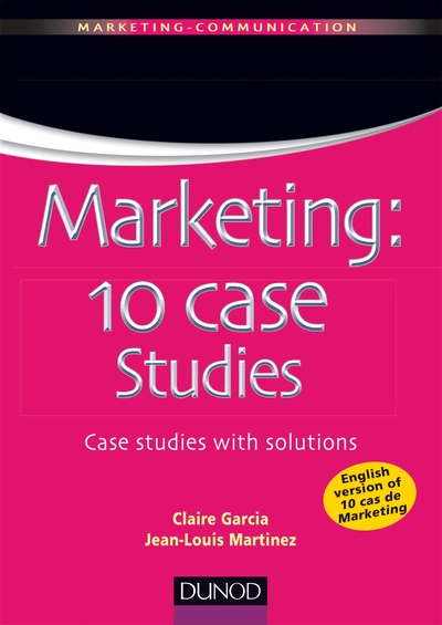 Picture of Marketing : 10 case studies