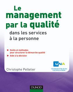 Picture of Le management par la qualité dans les services à la personne
