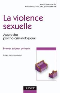 Image de La violence sexuelle - Approche psycho-criminologique