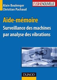 Image de Aide-mémoire Surveillance des machines par analyse des vibrations