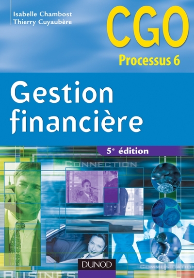 Image de Gestion financière - 5e édition - Manuel