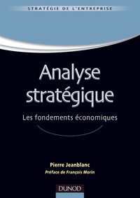 Image de Analyse stratégique - Les fondements économiques