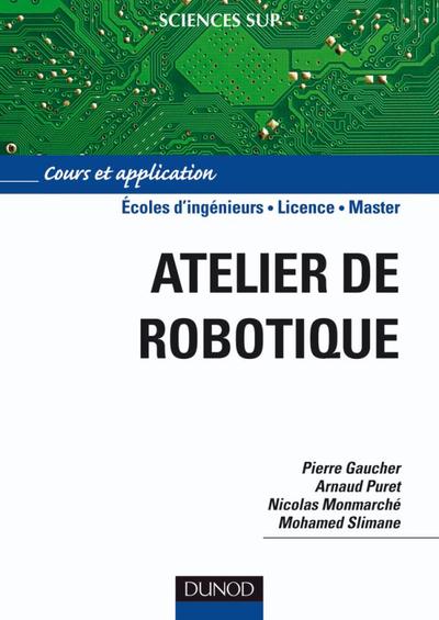Image de Atelier de robotique