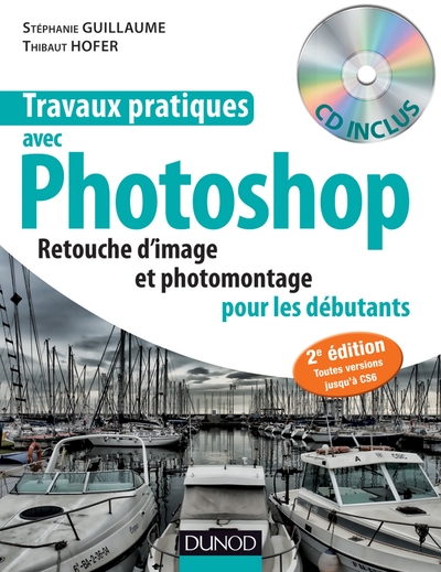 Image de Travaux pratiques avec Photoshop - 2e édition
