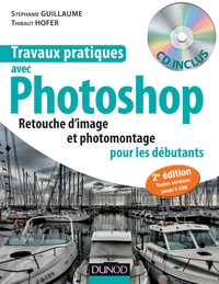 Image de Travaux pratiques avec Photoshop - 2e édition