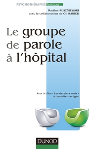 Image de Le groupe de parole à l'hôpital