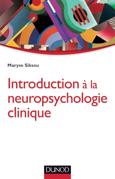 Image de Introduction à la neuropsychologie clinique