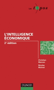 Image de L'intelligence économique - 2e édition