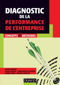 Picture of Diagnostic de la performance de l'entreprise - Concepts et méthodes