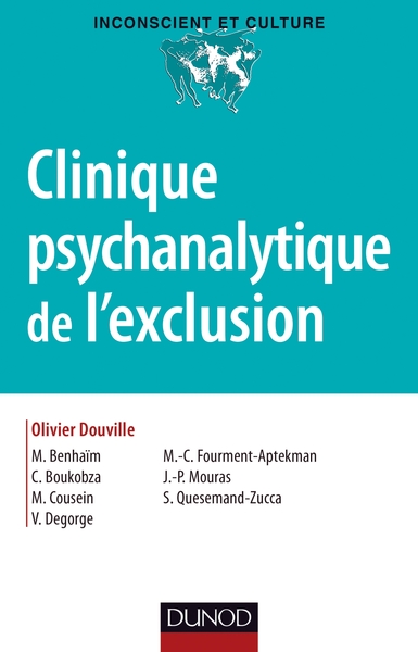 Image de Clinique psychanalytique de l'exclusion