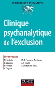 Image de Clinique psychanalytique de l'exclusion