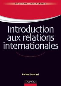Image de Introduction aux relations internationales
