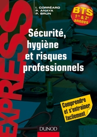 Picture of Sécurité, hygiène et risques professionnels