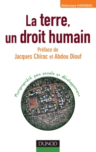 Image de La terre, un droit humain - Micropropriété, paix sociale et développement