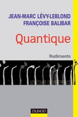 Picture of Quantique, rudiments