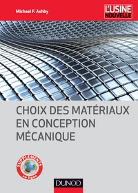 Image de Choix des matériaux en conception mécanique NP