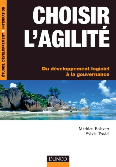 Picture of Choisir l'agilité- Du développement logiciel à la gouvernance