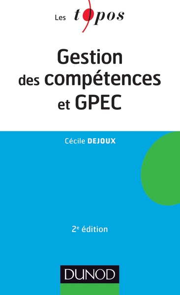 Picture of Gestion des compétences et GPEC - 2ème édition