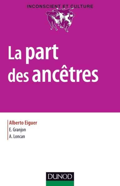 Image de La part des ancêtres