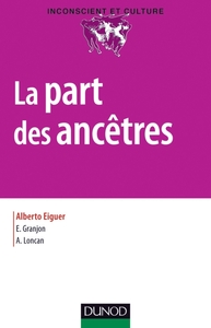 Image de La part des ancêtres