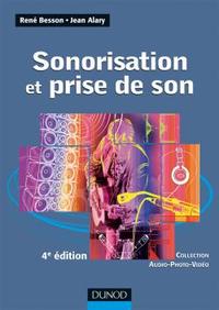 Image de Sonorisation et prise de son - 4ème édition