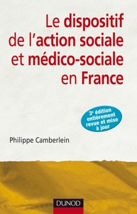 Image de Le dispositif de l'action sociale et médico-sociale en France - 3e édition