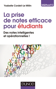 Image de La prise de notes efficace pour étudiants