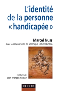 Image de L'identité de la personne «handicapée»