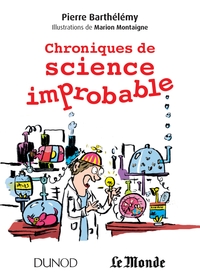 Image de Chroniques de science improbable