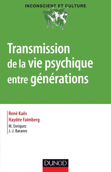Image de Transmission de la vie psychique entre générations