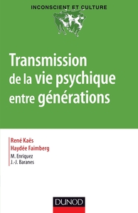 Image de Transmission de la vie psychique entre générations