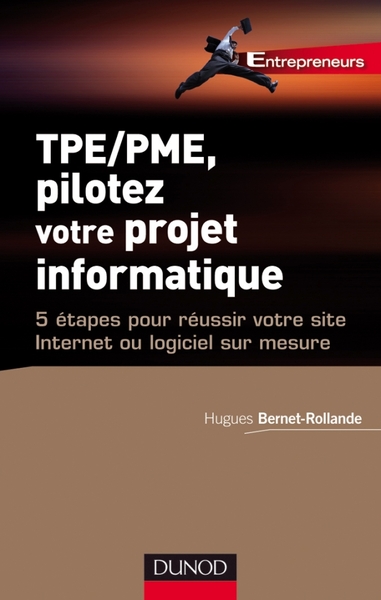 Image de TPE/PME, pilotez votre projet informatique