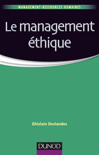 Picture of Le management éthique - Labellisation FNEGE - 2014
