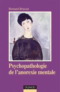 Image de Psychopathologie de l'anorexie mentale - 2e éd.