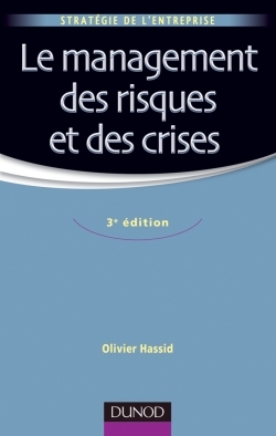 Image de Le management des risques et des crises - 3e édition