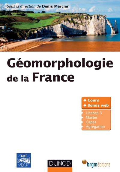 Picture of Géomorphologie de la France