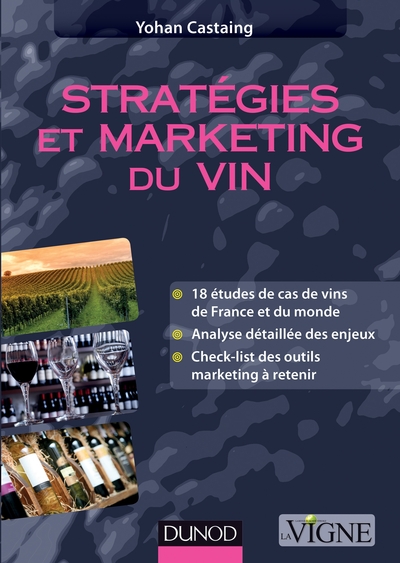 Image de Stratégies et marketing du vin