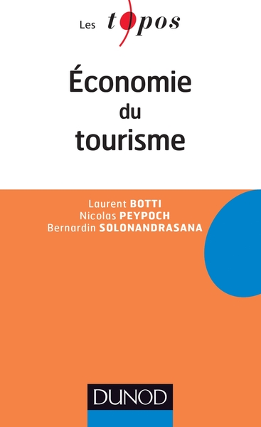 Picture of Economie du Tourisme