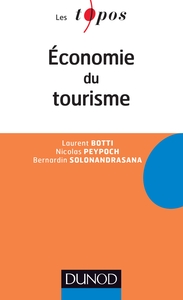 Picture of Economie du Tourisme