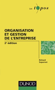 Picture of Organisation et gestion de l'entreprise - 2e édition